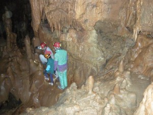 Grotta Regina del Carso